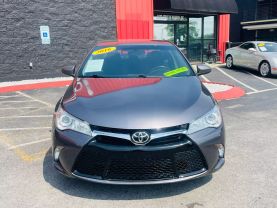2016 TOYOTA CAMRY SEDAN 4-CYL, 2.5 LITER LE SEDAN 4D
