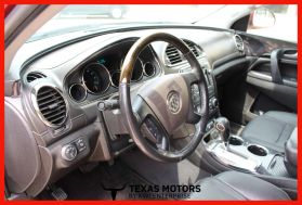 2017 BUICK ENCLAVE SUV V6, 3.6 LITER LEATHER SPORT UTILITY 4D