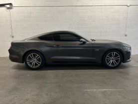 2015 FORD MUSTANG COUPE V8, 5.0 LITER GT COUPE 2D