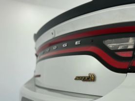 2018 DODGE CHARGER SEDAN V8, HEMI, 6.4 LITER R/T SCAT PACK SEDAN 4D