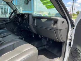 2007 CHEVROLET SILVERADO (CLASSIC) 1500 REGULAR CAB