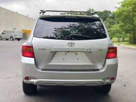 2009 TOYOTA HIGHLANDER