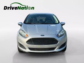 2016 FORD FIESTA HATCHBACK 4-CYL, 1.6 LITER S HATCHBACK 4D