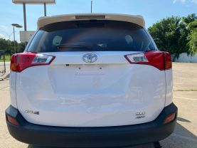 2013 TOYOTA RAV4 SUV 4-CYL, 2.5 LITER XLE SPORT UTILITY 4D