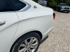 2018 CHEVROLET IMPALA SEDAN V6, 3.6 LITER LT SEDAN 4D at T&T Repairables - used car dealership in Spencer, Indiana.