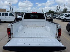2014 RAM 1500 QUAD CAB PICKUP V6, FLEX FUEL, 3.6 LITER TRADESMAN PICKUP 4D 6 1/3 FT at Motors On Wheels - used car dealership in Houston, Texas.