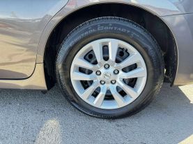 2014 NISSAN ALTIMA SEDAN 4-CYL, 2.5 LITER 2.5 S SEDAN 4D