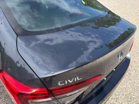 2024 HONDA CIVIC SEDAN 4-CYL, I-VTEC, 2.0 LITER SPORT SEDAN 4D at T&T Repairables - used car dealership in Spencer, Indiana.