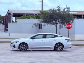 2023 NISSAN MAXIMA
