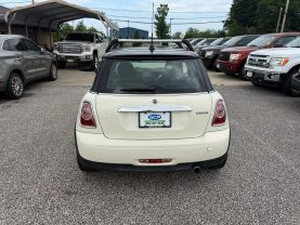 2013 MINI HARDTOP HATCHBACK 4-CYL, 1.6 LITER COOPER HATCHBACK 2D