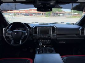 2016 FORD F150 SUPERCREW CAB PICKUP V6, ECOBOOST, TT, 3.5L LARIAT PICKUP 4D 6 1/2 FT