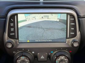 2014 CHEVROLET CAMARO CONVERTIBLE V6, 3.6 LITER LT CONVERTIBLE 2D