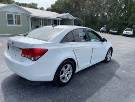 2015 CHEVROLET CRUZE SEDAN 4-CYL, ECOTEC, 1.4T 1LT SEDAN 4D