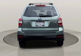 2016 SUBARU FORESTER SUV 4-CYL, PZEV, 2.5 LITER 2.5I PREMIUM SPORT UTILITY 4D