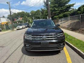 2019 VOLKSWAGEN ATLAS