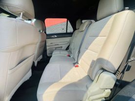 2014 FORD EXPLORER SUV V6, 3.5 LITER SPORT UTILITY 4D