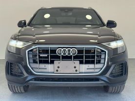 2019 AUDI Q8 SUV V6, TURBO, 3.0 LITER PREMIUM SPORT UTILITY 4D