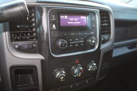 2018 RAM 2500 CREW CAB