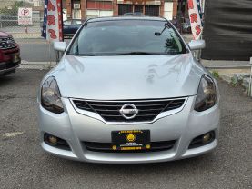 2010 NISSAN ALTIMA COUPE 4-CYL, 2.5 LITER 2.5 S COUPE 2D