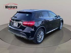 2019 MERCEDES-BENZ GLA SUV 4-CYL, TURBO, 2.0 LITER GLA 250 SPORT UTILITY 4D