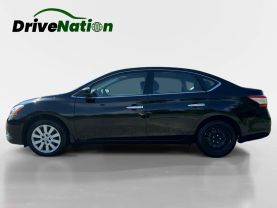 2015 NISSAN SENTRA SEDAN 4-CYL, 1.8 LITER S SEDAN 4D