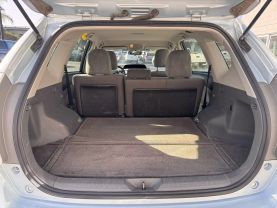 2013 TOYOTA PRIUS V FIVE WAGON 4D