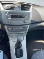 2013 NISSAN SENTRA SEDAN 4-CYL, 1.8 LITER SV SEDAN 4D