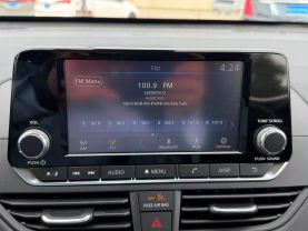 2023 NISSAN ALTIMA SEDAN 4-CYL, 2.5 LITER 2.5 S SEDAN 4D