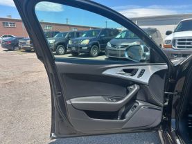 2013 AUDI S6 SEDAN V8, TWIN TURBO, 4.0 LITER PRESTIGE SEDAN 4D