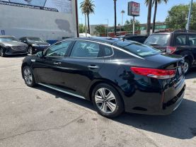 2017 KIA OPTIMA PLUG-IN HYBRID SEDAN 4-CYL, HYBRID, 2.0 LITER EX SEDAN 4D