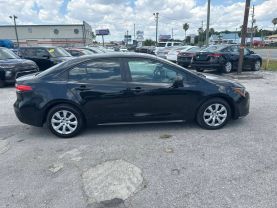 2021 TOYOTA COROLLA SEDAN 4-CYL, 1.8 LITER LE SEDAN 4D