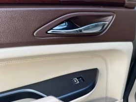 2014 CADILLAC SRX SUV V6, 3.6 LITER LUXURY COLLECTION SPORT UTILITY 4D