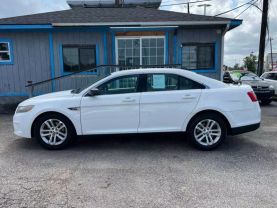 2013 FORD TAURUS