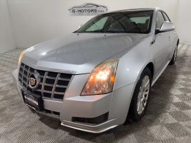 2012 CADILLAC CTS