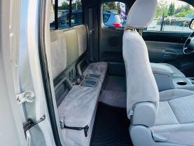 2008 TOYOTA TACOMA ACCESS CAB