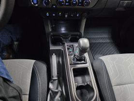 2023 TOYOTA TACOMA DOUBLE CAB PICKUP V6, 3.5 LITER TRD SPORT PICKUP 4D 5 FT