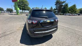 2015 CHEVROLET TRAVERSE
