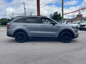 2021 KIA SORENTO