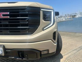 2022 GMC SIERRA 1500 CREW CAB PICKUP V8, ECOTEC3, DFM, 5.3 LITER ELEVATION PICKUP 4D 5 3/4 FT