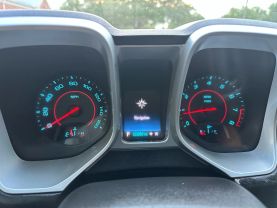 2014 CHEVROLET CAMARO