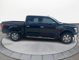 2017 FORD F150 SUPERCREW CAB