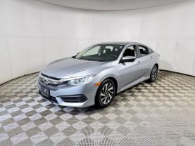 2017 HONDA CIVIC SEDAN 4-CYL, I-VTEC, 2.0 LITER EX SEDAN 4D