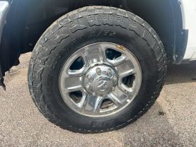 2016 RAM 2500 CREW CAB PICKUP V8, HEMI, 6.4 LITER TRADESMAN PICKUP 4D 8 FT
