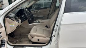 2014 Mercedes-benz E-class E 350 4matic Sedan 4d - Image 9