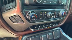 2016 CHEVROLET SILVERADO 1500 CREW CAB PICKUP V8, ECOTEC3, 5.3 LITER HIGH COUNTRY PICKUP 4D 5 3/4 FT