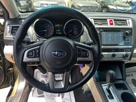 2016 SUBARU OUTBACK WAGON 4-CYL, PZEV, 2.5 LITER 2.5I PREMIUM WAGON 4D