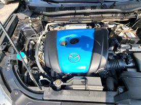 2013 MAZDA CX-5 SUV 4-CYL, SKYACTIV-G, 2.0L TOURING SPORT UTILITY 4D