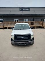 2012 FORD F150 REGULAR CAB PICKUP V6, FLEX FUEL, 3.7 LITER XL PICKUP 2D 8 FT at Motors On Wheels - used car dealership in Houston, Texas.