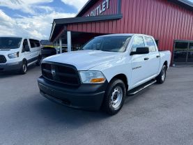 2012 RAM 1500 CREW CAB