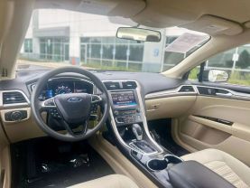2016 FORD FUSION SEDAN 4-CYL, 2.5 LITER SE SEDAN 4D